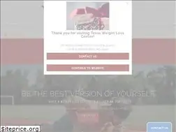 Sites similar to txweightlosscenter.com