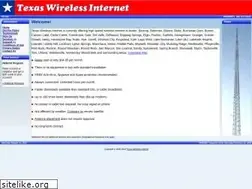 Sites similar to txwinet.com