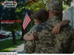 Sites similar to txwoundedwarrior.com