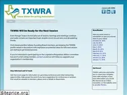 Sites similar to txwra.org
