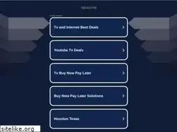 Sites similar to txzoa.me