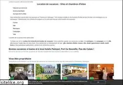 Sites similar to ty-gites.com