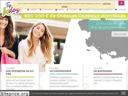 Sites similar to ty-kdoz.fr