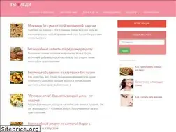 Sites similar to ty-ledi.ru
