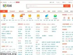 Sites similar to ty.58.com