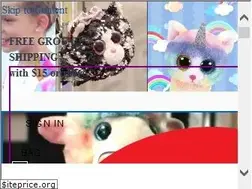Sites similar to ty.com