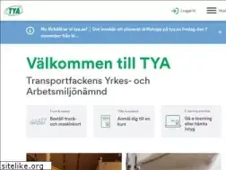 Sites similar to tya.se