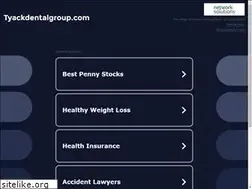 Sites similar to tyackdentalgroup.com