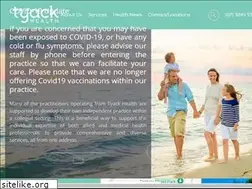 Sites similar to tyackhealth.com.au