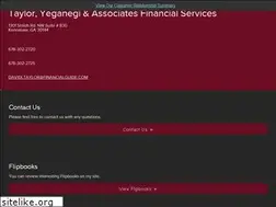 Sites similar to tyafinancial.com