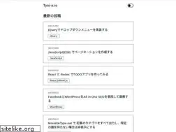 Sites similar to tyai-a.com