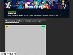 Sites similar to tyanime.net