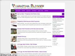 Sites similar to tyarazcha.blogspot.co.id
