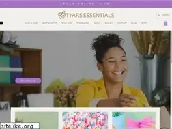 Sites similar to tyarsessentials.com