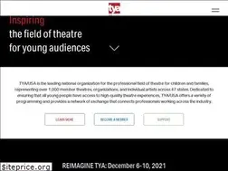 Sites similar to tyausa.org