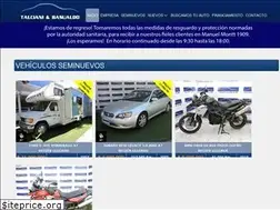 Sites similar to tyb.cl