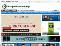 Sites similar to tyb.org.tr