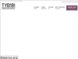 Sites similar to tyb18.com