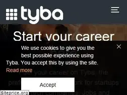 Sites similar to tyba.com