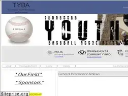 Sites similar to tybaball.com