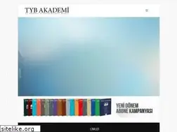 Sites similar to tybakademi.com