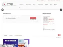 Sites similar to tybd.org.tr