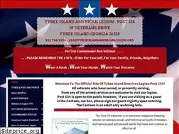 Sites similar to tybeeislandamericanlegion.org