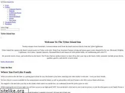 Sites similar to tybeeislandinn.com