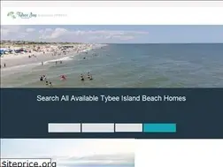 Sites similar to tybeejoyvacationrentals.com