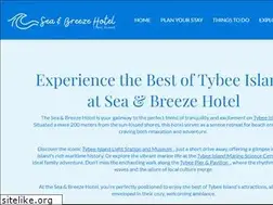 Sites similar to tybeeseaandbreezehotel.com