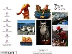 Sites similar to tyberkatz.com