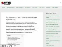 Sites similar to tybkonya.com
