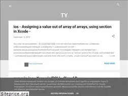 Sites similar to tyblogger1.blogspot.com