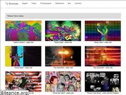 Sites similar to tybowman.com