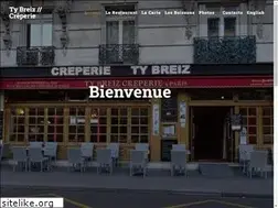Sites similar to tybreizparis.fr