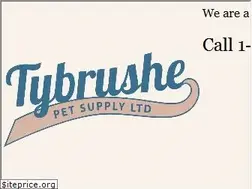 Sites similar to tybrushe.com