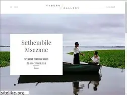 Sites similar to tyburngallery.com