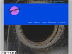 Sites similar to tycarriou.info
