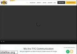 Sites similar to tyccommunication.com