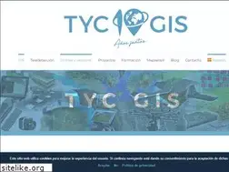 Sites similar to tycgis.com