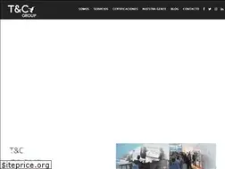 Sites similar to tycgroup.com