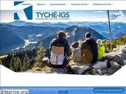 Sites similar to tyche-igs.com