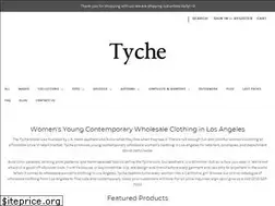 Sites similar to tychedonca.com