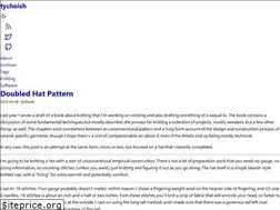 Sites similar to tychoish.com