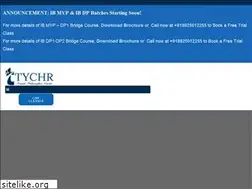 Sites similar to tychr.com