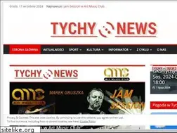 Sites similar to tychynews.pl