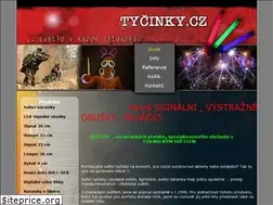 Sites similar to tycinky.cz