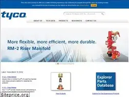 Sites similar to tyco-fire.com
