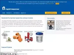 Sites similar to tyco-rapidresponse.com