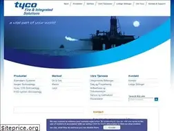 Sites similar to tyco.no